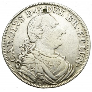 Germany, Braunschweig-Wolfenbüttel, 2/3 thaler 1765