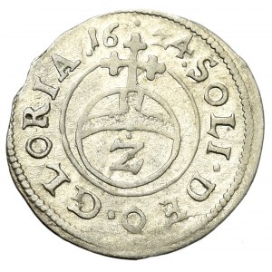 Deutschland, Bayern, Maximilian I., 2 krajcars 1624