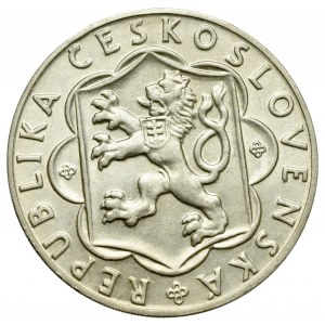 Czechosłowacja, 25 koron 1954