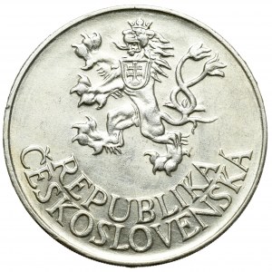 Czechosłowacja, 25 koron 1955