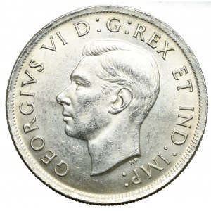 Canada, 1 dollar 1939
