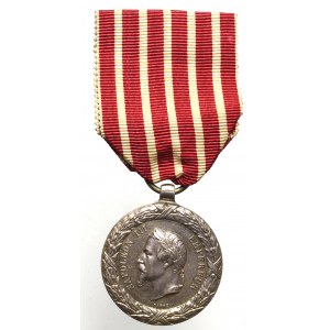 Francúzsko, medaila za taliansku kampaň 1859
