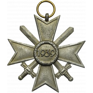 Německo, Třetí říše, Válečný kříž za zásluhy s meči II. třídy (KVK)
