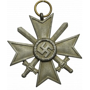 Germany, III Reich, KVK II Class
