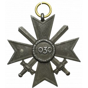 Deutschland, Drittes Reich, Kriegsverdienstkreuz mit Schwertern, Zweite Klasse (KVK)