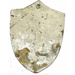 Second Republic, Military Conscription Badge 1937