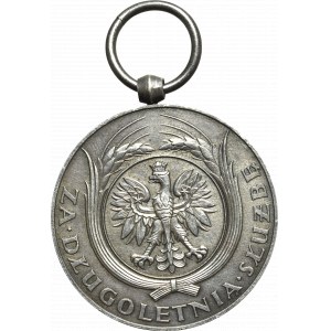 II RP, Medaille für langjährige Dienste XX Jahre