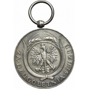 II RP, Medal Za długoletnią służbę XX lat