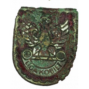 Poland, Women's League badge