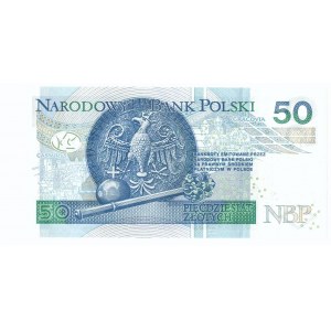 50 złotych 2017 Radar