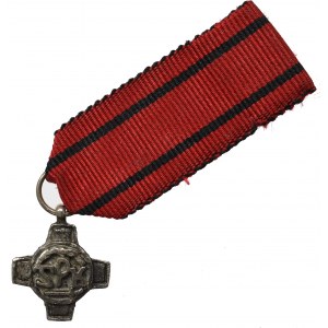PSZnZ, Miniaturkreuz des Verbandes der polnischen Veteranen