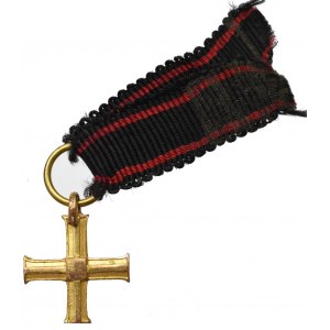II RP, Miniature of the Cross of Independence
