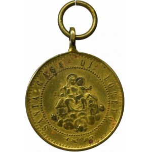 Włochy, Medal św. Dom Loreto