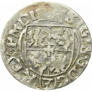 Sigismund III, 1,5 groschen 1615, Bromberg