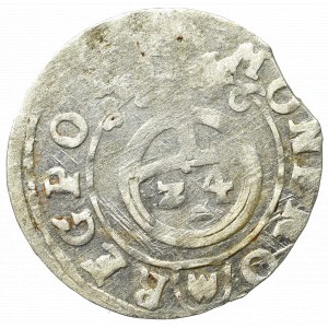 Sigismund III, 1,5 groschen 1616, Bromberg