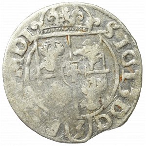 Sigismund III, 1,5 groschen 1616, Bromberg