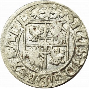 Sigismund III, 1,5 groschen 1620, Bromberg