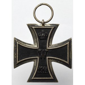 Germany, WWI Iron Cross II class