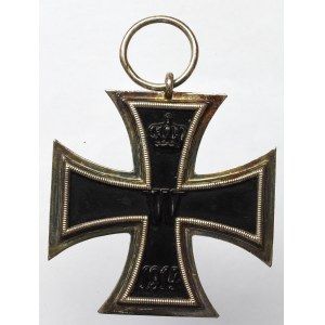 Germany, WWI Iron Cross II class