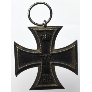 Germany, WWI Iron Cross II class - Zeich Berlin