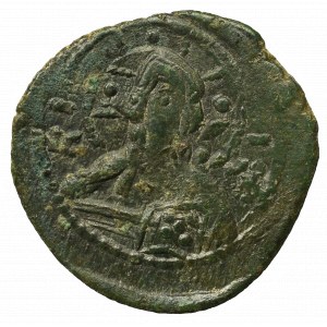 Byzancia, anonymná bronzová tzv. trieda I