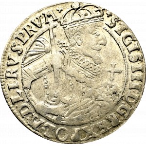 Žigmund III Vasa, Ort 1623, Bydgoszcz - PRV M