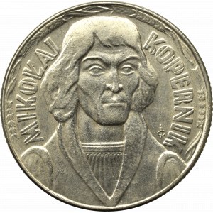 PRL, 10 zlotých 1959 Copernicus