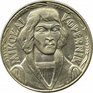 PRL, 10 zlotých 1968 Copernicus