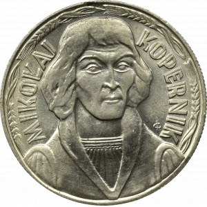 Peoples Republic of Poland, 10 zloty 1969 Copernicus