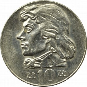 PRL, 10 Zloty 1972 Kościuszko