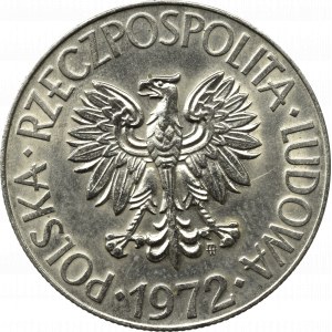 PRL, 10 Zloty 1972 Kościuszko