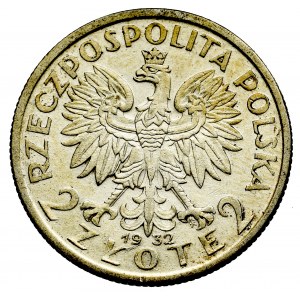 II Republic of Poland, 2 zloty 1932