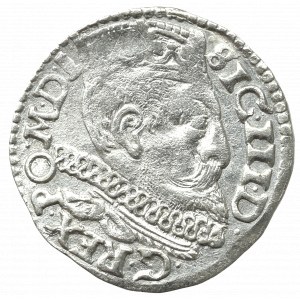 Sigismund III, 3 groschen 1598, Posen