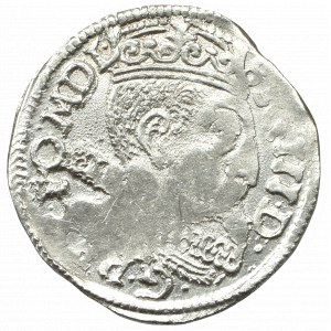 Sigismund III, 3 groschen 1599, Posen