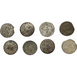 Sigismund III Vasa, Set of shekels