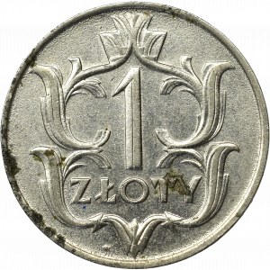 Druhá poľská republika, 1 zlotý 1929