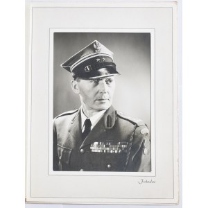 PSZnZ, Photograph of Colonel Stefan Lebelt