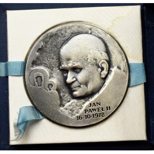 Polská lidová republika, medaile Veritas Jana Pavla II.
