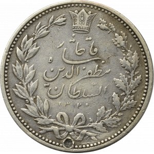 Iran, 5000 dinar