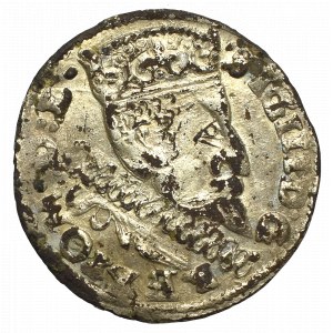 Sigismund III, Forgery its time 3 groschen