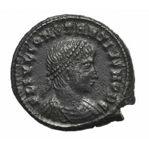 Římská říše, Constantius II, Follis Kyzikos