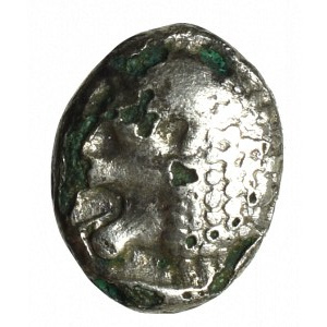 Greece, Jonia, Miletos, Obol (VI-Vth century BC)