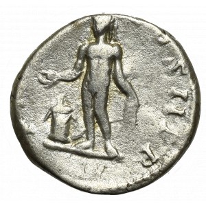 Římská říše, Septimius Severus, denár