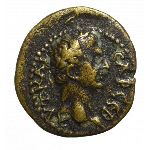 Roman, Provincial, Mysia, Attaea, Traian, Ae