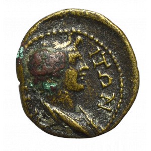 Roman, Provincial, Mysia, Attaea, Traian, Ae