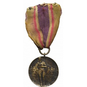 II RP, Second Prize Medal 1930