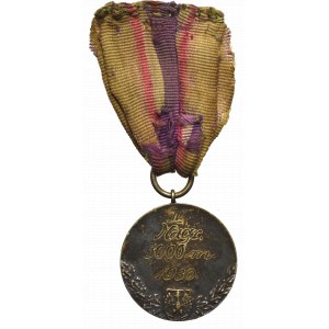 II RP, Second Prize Medal 1930