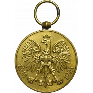 II RP, Medal Poland to its defender - for the war 1918-1921