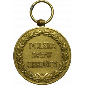 II RP, Medal Polska swemu obrońcy - za wojnę 1918-1921