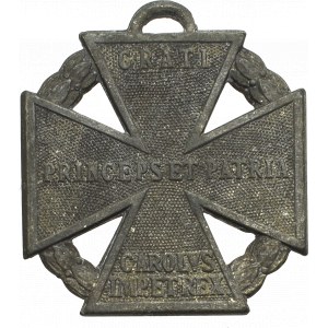 Rakousko-Uhersko, Karlův vojenský kříž